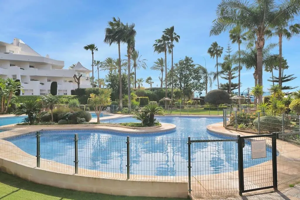Holiday home Lujoso Adosado Frente Al Mar Con Piscina Y Jardin - Riviera Andaluza 3 Villa Estepona Spain