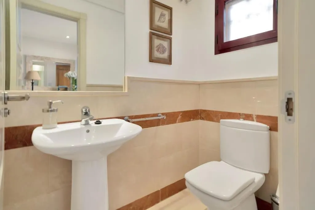 Holiday home Lujoso Adosado Frente Al Mar Con Piscina Y Jardin - Riviera Andaluza 3 Villa Estepona Spain