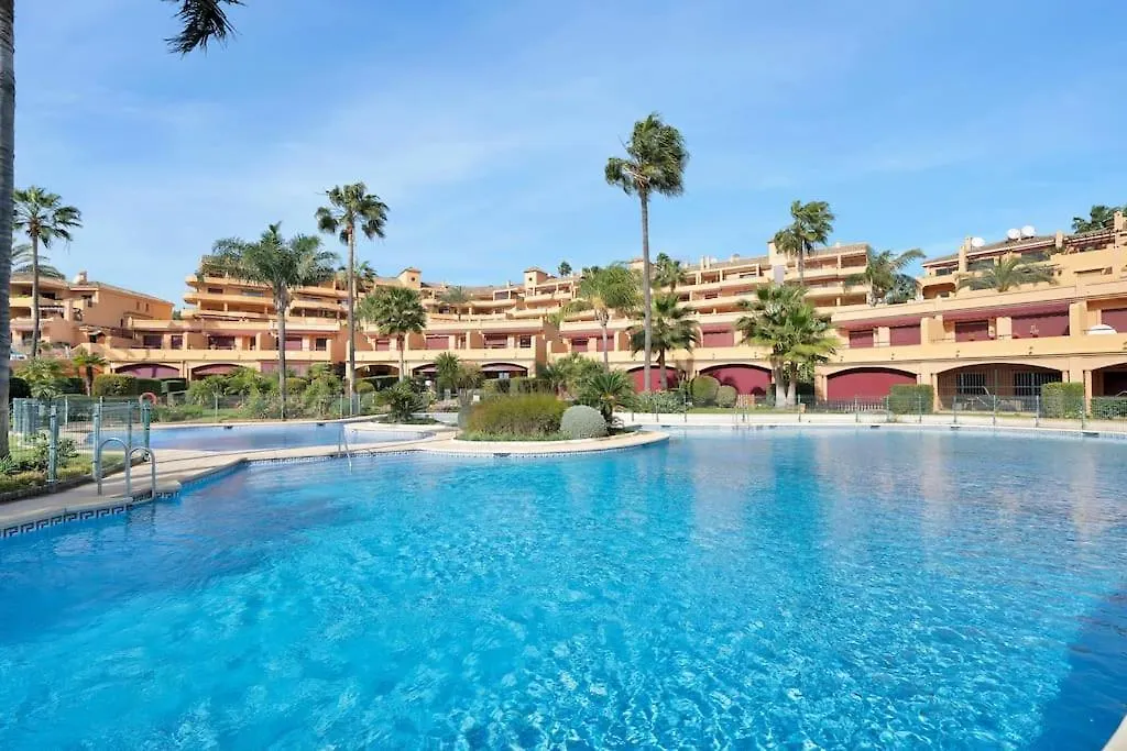 Lujoso Adosado Frente Al Mar Con Piscina Y Jardin - Riviera Andaluza 3 Villa Estepona Holiday home