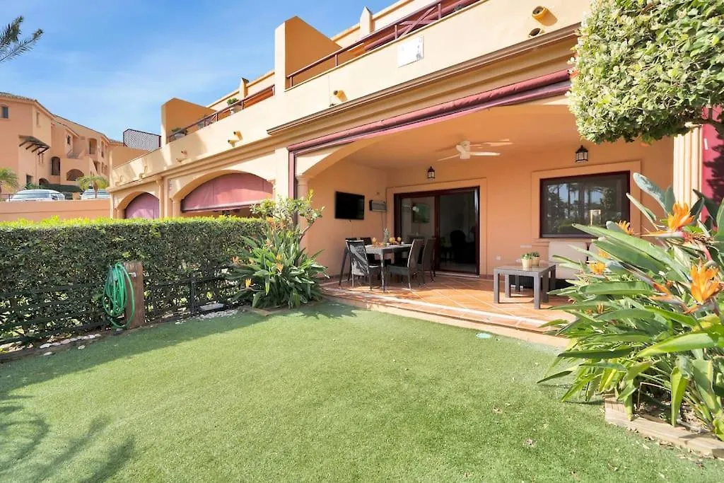 Holiday home Lujoso Adosado Frente Al Mar Con Piscina Y Jardin - Riviera Andaluza 3 Villa Estepona Spain