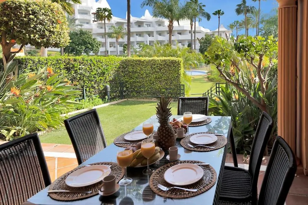 Holiday home Lujoso Adosado Frente Al Mar Con Piscina Y Jardin - Riviera Andaluza 3 Villa Estepona